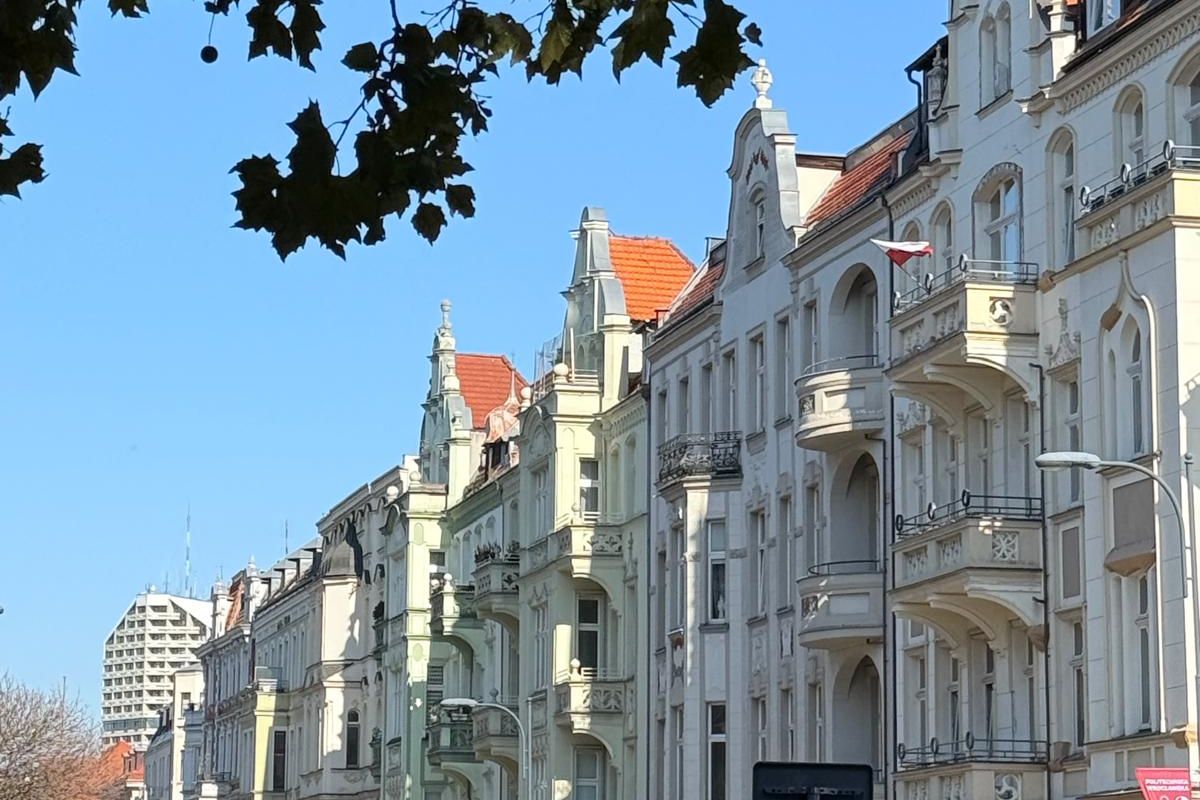 Zabytkowe kamienice we Wrocławiu — pożyczka pod zastaw nieruchomości dla firm (Fundusz Ostoja)
