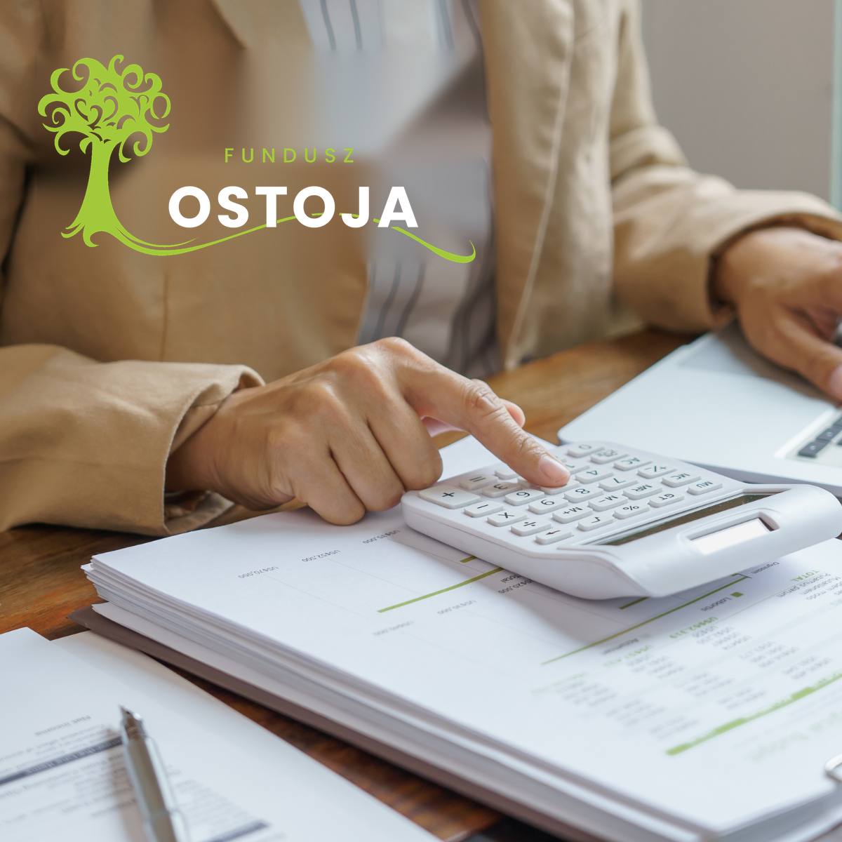 Kalkulator pożyczki pod zastaw nieruchomości — Fundusz Ostoja